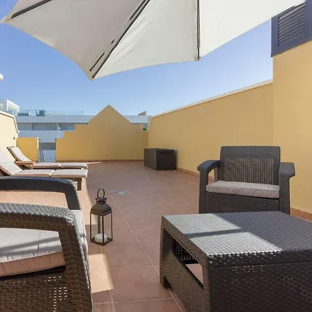 Appartamento Anayet 1a001 Costa Adeje (Tenerife)