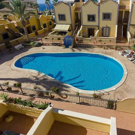 Appartamento Anayet 1a001 Costa Adeje (Tenerife)